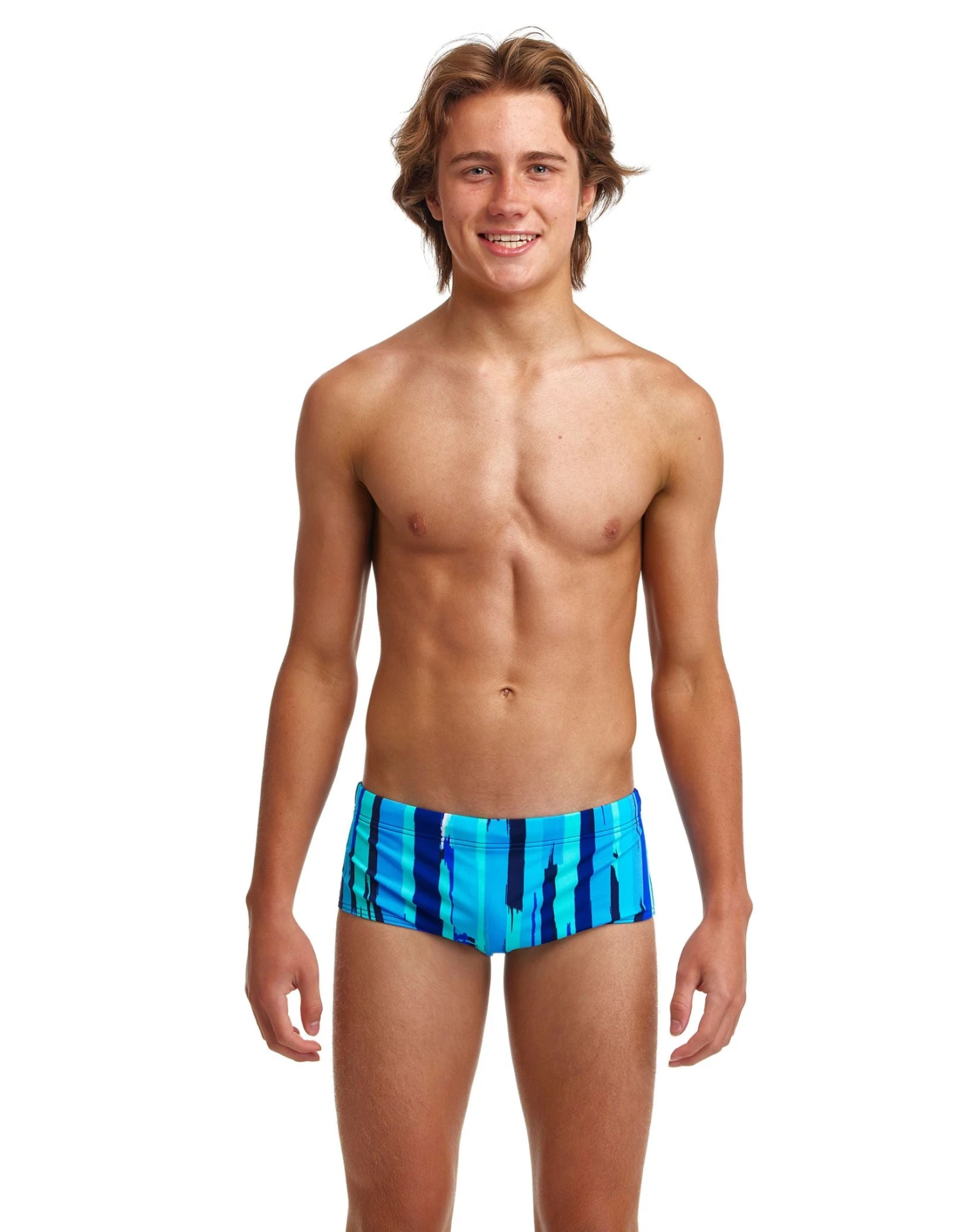 Funky Trunks Boys Roller Paint Swim Trunks 3 Funky Trunks Boys Roller Paint Swim Trunks