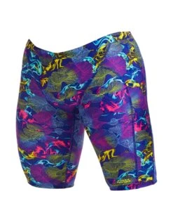 Funky Trunks Oyster Saucy Swim Jammers -Swim District Funky Trunks Oyster Saucy Jammers 3