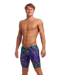 Funky Trunks Oyster Saucy Swim Jammers