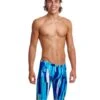 Funky Trunks Roller Paint Swim Jammers -Swim District Funky Trunks Roller Paint Jammers 3