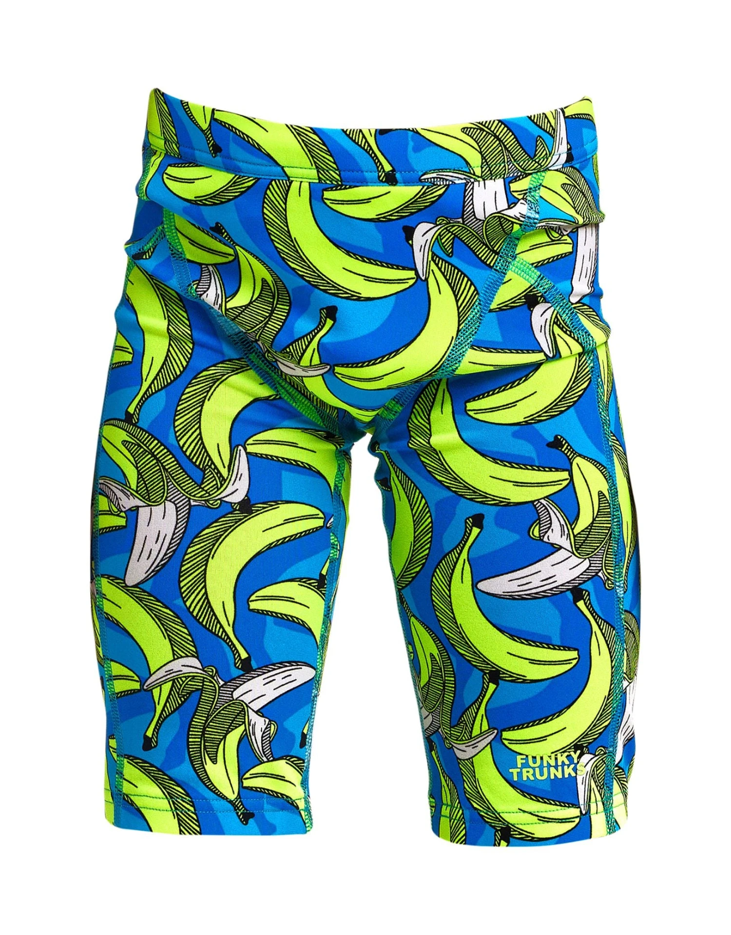 Funky Trunks Toddler Boys B1 Swim Jammer 7 Funky Trunks Toddler Boys B1 Swim Jammer - Image 5