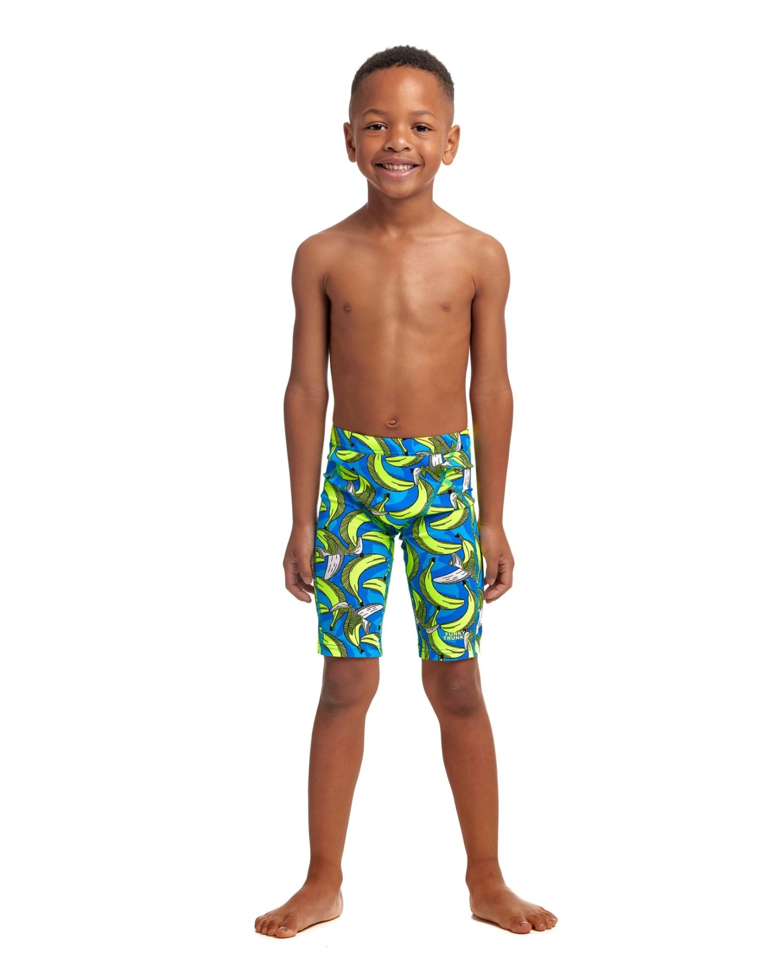 Funky Trunks Toddler Boys B1 Swim Jammer 6 Funky Trunks Toddler Boys B1 Swim Jammer - Image 4