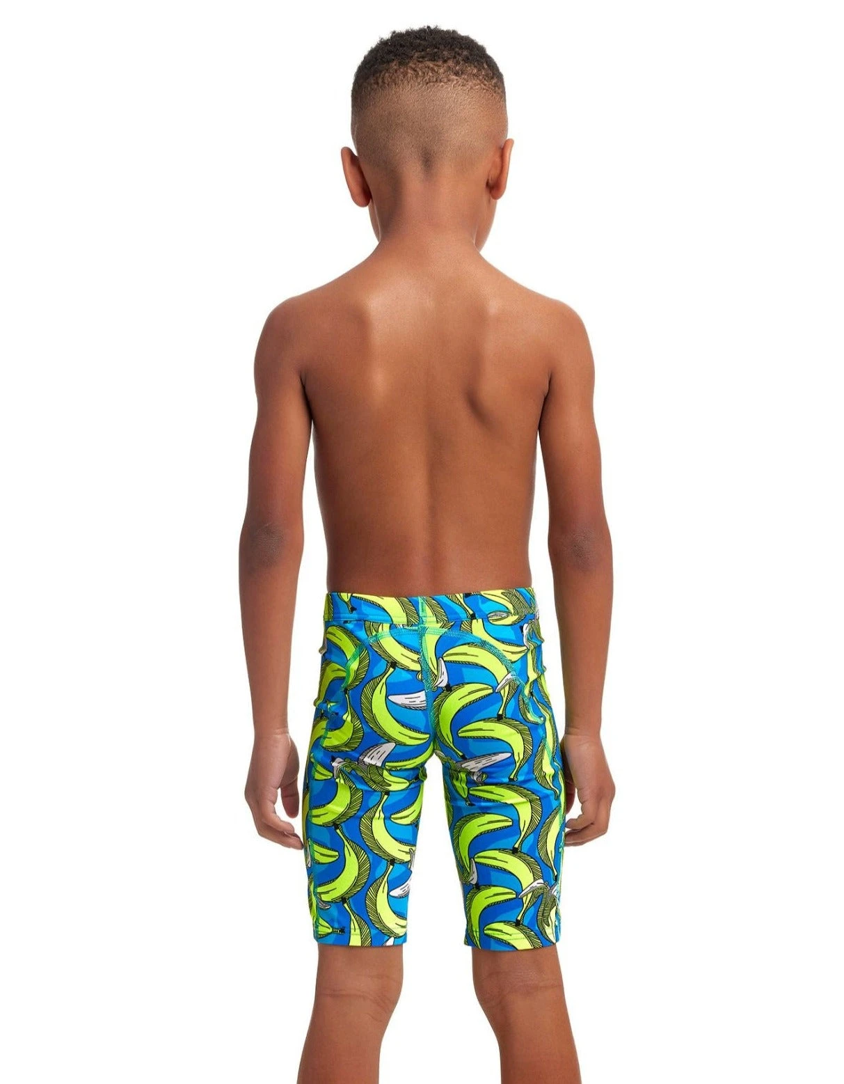 Funky Trunks Toddler Boys B1 Swim Jammer 4 Funky Trunks Toddler Boys B1 Swim Jammer - Image 2