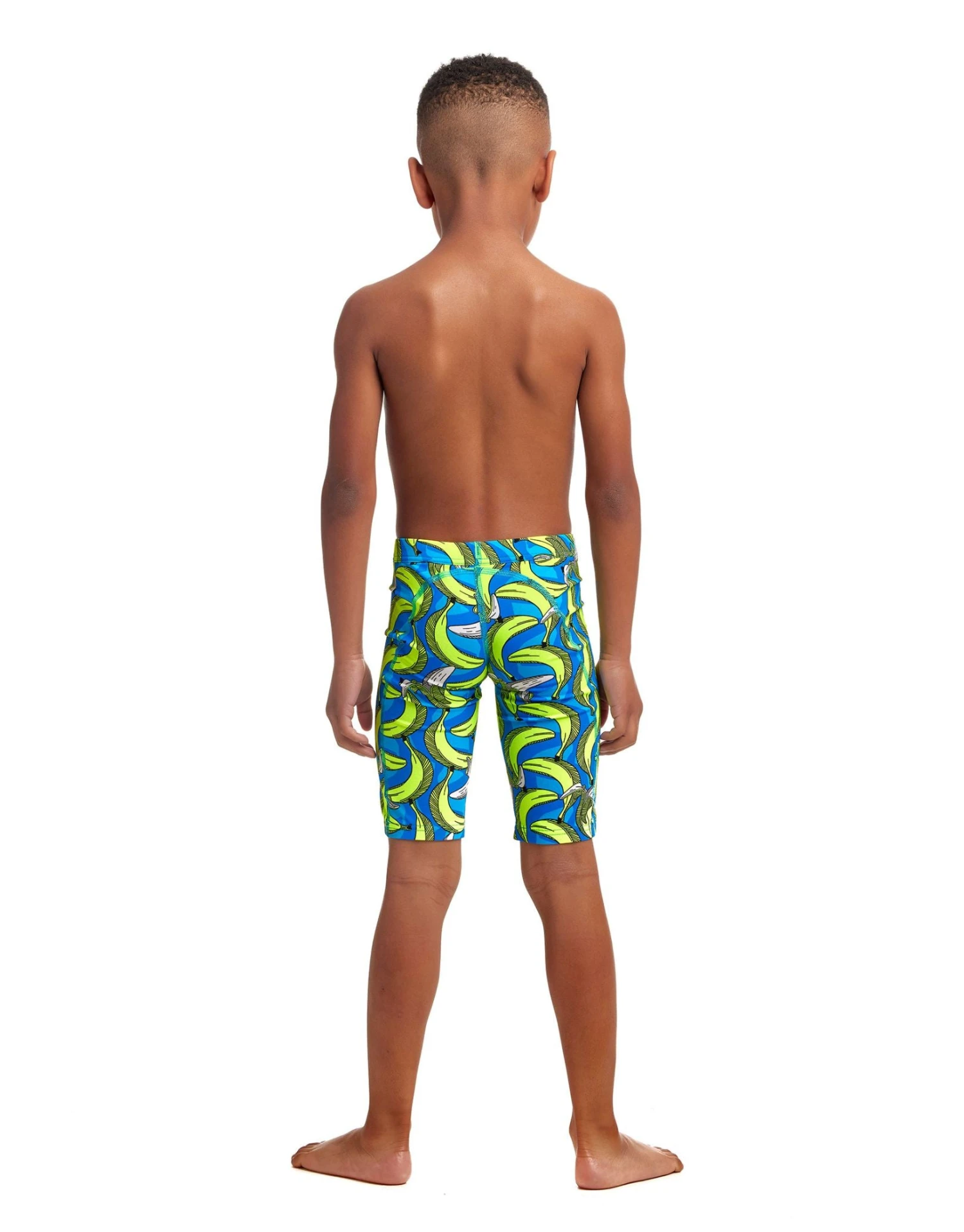 Funky Trunks Toddler Boys B1 Swim Jammer 9 Funky Trunks Toddler Boys B1 Swim Jammer - Image 7