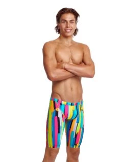 Funky Trunks Winning Streak Swim Jammers -Swim District Funky Trunks Winning Streak Jammers 2