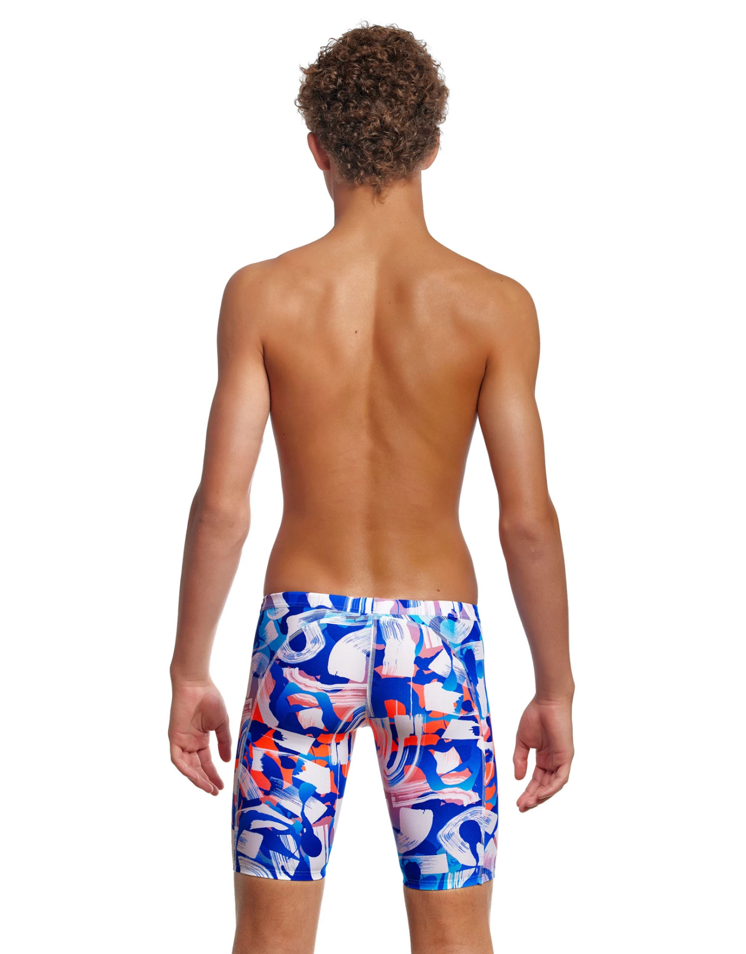 Funky Trunks Boys Different Strokes Jammers 4 Funky Trunks Boys Different Strokes Jammers - Image 2