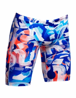 Funky Trunks Boys Different Strokes Jammers 11 Funky Trunks Boys Different Strokes Jammers -Swim District FunkyTrunksBoysDifferentStrokesJammers 3