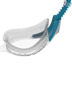 Speedo Futura Biofuse Flexiseal Female Goggle - Clear Lens -Swim District FuturaBiofuseFlexisealFemaleGoggle ClearLens 4