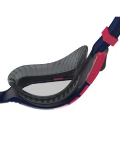 Speedo Futura Biofuse Flexiseal Triathlon Polarised Swim Goggles - Blue/Smoke -Swim District FuturaBiofuseFlexisealTriathlon Blue Smoke 4