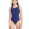 Zoggs Girls Cottesloe Sportsback Swimsuit - Navy -Swim District GirlsCottesloeSportsbackSwimsuit Navy 2