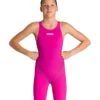 Arena Girls Powerskin ST 2.0 Full Body Short Leg - Fuchsia -Swim District GirlsPowerskinST2.0FullBodyShortLeg Fuchsia 2