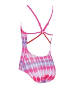 Zoggs Girls Sunset Haze Starback Swimsuit -Swim District GirlsSunsetHazeStarbackSwimsuit 2
