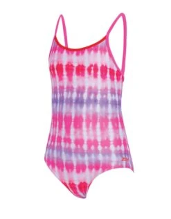Zoggs Girls Sunset Haze Starback Swimsuit -Swim District GirlsSunsetHazeStarbackSwimsuit 3