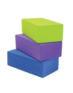 Fitness-Mad Hi-Density Yoga Brick 10 Fitness-Mad Hi-Density Yoga Brick -Swim District Hi DensityYogaBrick 6