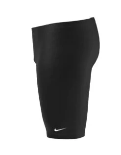 Nike Hydrastrong Solid Jammer - Black 8 Nike Hydrastrong Solid Jammer - Black -Swim District HydrastrongSolidJammer Black 1