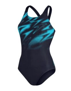 Speedo Hyperboom Placement Muscleback - Navy/Blue -Swim District HyperboomPlacementMuscleback NavyBlue 2