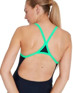 Speedo Hyperboom Turnback Swimsuit 17 Speedo Hyperboom Turnback Swimsuit -Swim District HyperboomTurnbackSwimsuit 8