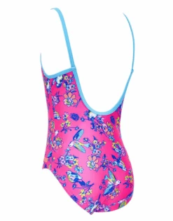 Zoggs Girls Journey U Back Swimsuit - Pink -Swim District JourneyUBack RGB 82d517e1 b2a6 4a17 91c5 73c8d7ace6af