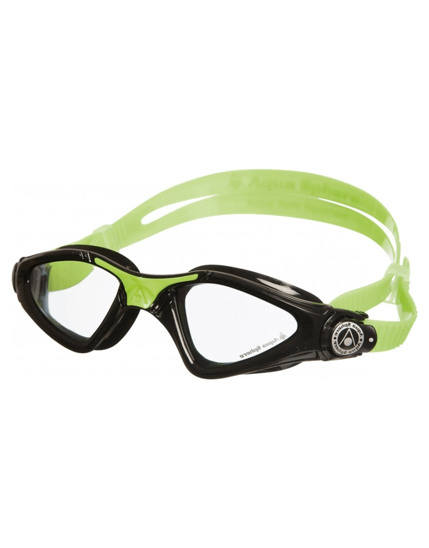 AQUA SPHERE Kayenne Junior Goggles - Clear Lens 4 AQUA SPHERE Kayenne Junior Goggles - Clear Lens - Image 2