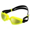 AQUA SPHERE Kayenne Pro Titanium Mirrored Swim Goggles -Swim District KayenneProTitaniumMirroredGoggles 1