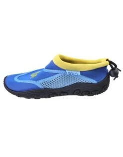 BeCo Kids Neoprene Surf And Swim Shoe - Blue 9 BeCo Kids Neoprene Surf And Swim Shoe - Blue -Swim District KidsNeopreneSurfandSwimShoe Blue 3