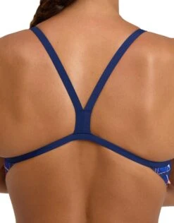 Arena Kikko Pro Challenge Back Swimsuit - Red/White/Blue 14 Arena Kikko Pro Challenge Back Swimsuit - Red/White/Blue -Swim District KikkoProChallengeBackSwimsuit RedWhiteBlue 6