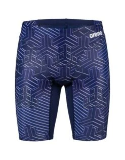 Arena Kikko Pro Swim Jammer - Navy/Multi -Swim District KikkoProSwimJammer NavyMulti 11