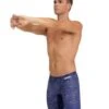 Arena Kikko Pro Swim Jammer - Navy/Multi -Swim District KikkoProSwimJammer NavyMulti 14