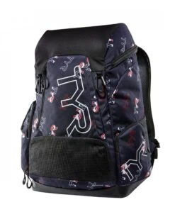 TYR Alliance 45L Backpack -Swim District LIMITEDEDITION TYR45LLogos