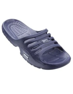 BeCo Ladies Pool Shoe - Navy -Swim District LadiesPoolShoe Navy 1