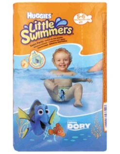 Little Swimmers Swim Nappies -Swim District LittleSwimmersSwimNappies