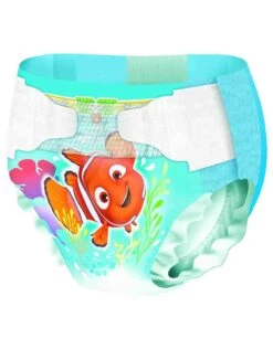 Little Swimmers Swim Nappies -Swim District LittleSwimmersSwimNappies 1