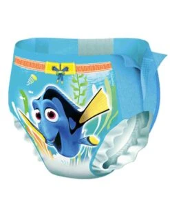 Little Swimmers Swim Nappies -Swim District LittleSwimmersSwimNappies 4