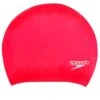 Speedo Long Hair Silicone Swim Cap -Swim District LongHairCap 2
