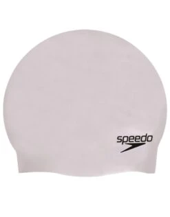 Speedo Long Hair Silicone Swim Cap -Swim District LongHairCap 3