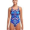 FUNKITA Mad Mirror Diamond Back Swimsuit -Swim District MadMirrorDiamondBackSwimsuit 4