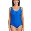Zoggs Marley Scoopback Swimsuit - Royal -Swim District MarleyScoopbackSwimsuit Royal 3