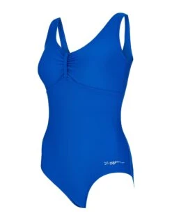 Zoggs Marley Scoopback Swimsuit - Royal -Swim District MarleyScoopbackSwimsuit Royal 4