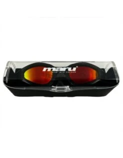 Groove Polarized Mirror Anti Fog Goggle -Swim District Maru Groove Polarised Mirror Goggles 3