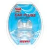 Silicone Swim Ear Plugs - Clear -Swim District MaruSwimSiliconeEarPlugs Clear