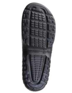 BeCo Mens Pool Shoe - Black -Swim District MensPoolShoe Black