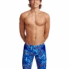 Funky Trunks Mr Squiggle Swim Jammers 2 Funky Trunks Mr Squiggle Swim Jammers -Swim District MrSquiggleJammersMens 6