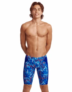 Funky Trunks Mr Squiggle Swim Jammers