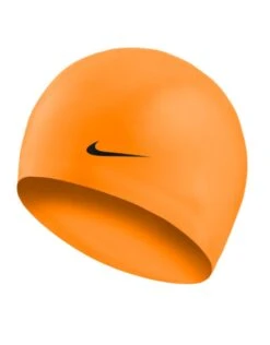Nike Junior Silicone Cap -Swim District NIke Junior Silicone Cap Sundial