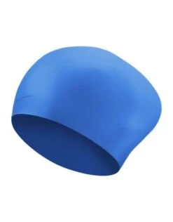 Nike Long Hair Silicone Cap 9 Nike Long Hair Silicone Cap -Swim District NIke Long Hair Cap Mystic Navy