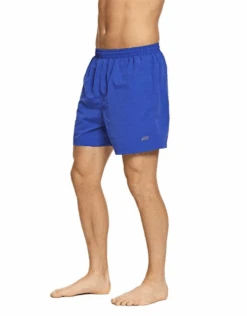 Zoggs Penrith 17" Short - Royal -Swim District NewProject 1