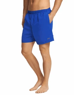 Zoggs Penrith 17" Short - Royal -Swim District NewProject 4