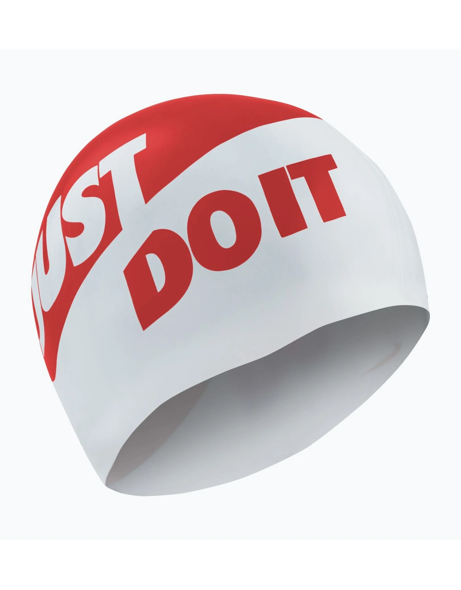 Nike Just Do It Silicone Swim Cap 6 Nike Just Do It Silicone Swim Cap - Image 4