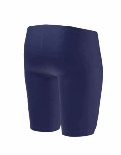 Nike Hydrastrong Solid Jammer - Midnight Navy -Swim District NikeHydrastrongSolidJammerMidnightNavyBack