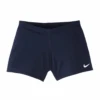 Nike Boys HydraStrong Square Leg Swim Trunks - Midnight Navy -Swim District NikeHydrastrongSolidSquareLeg